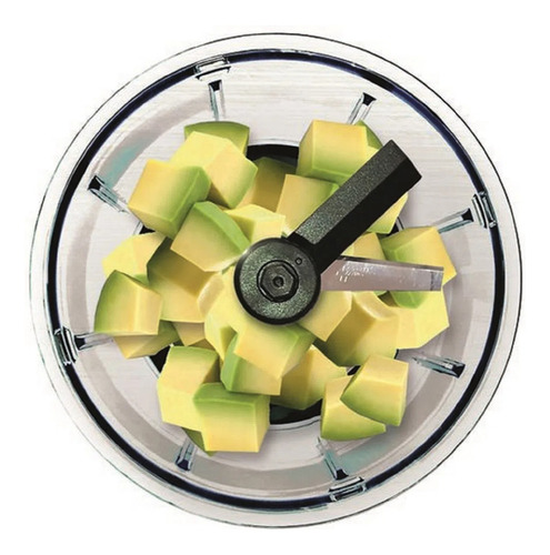 Imagen 4 de 6 de Picadora Manual Tefal 900mltrs