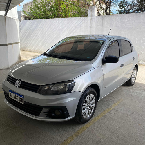 Volkswagen Gol Trend 1.6 Trendline 101cv