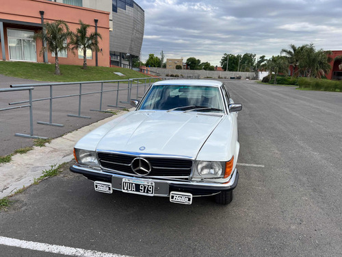Mercedes Benz 280 Slc