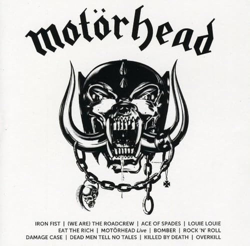 Motorhead - Serie Icon - U