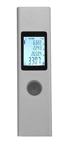 Trena Digital Á Laser 40m Atuman Xiaomi Ls-1s