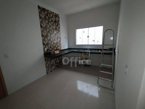 Imagem 6 de 17 de Casa À Venda, 103 M² Por R$ 270.000,00 - Residencial Rio Jordão - Anápolis/go - Ca0540
