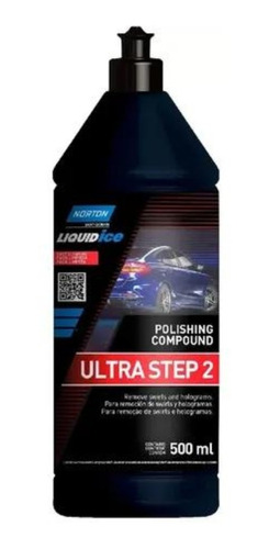 Polidor Liquid Ice Ultra Step 2 500 Ml Norton