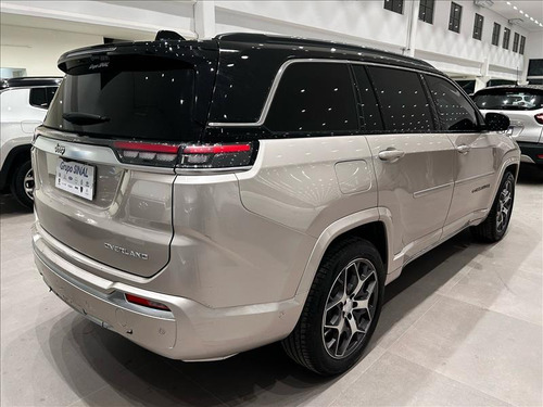 Jeep Commander 1.3 T270 Turbo Overland