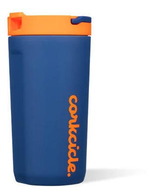 Vaso Térmico Kids Cup 355ml Electric Navy