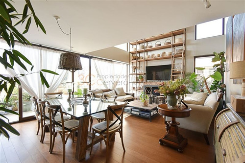 Duplex / Terraza Y Quincho Panoramico / Camino Turistico