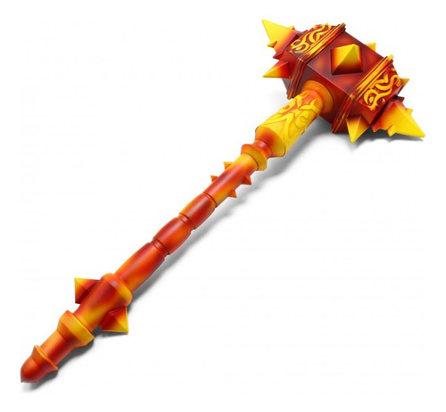 Martillo Sulfuras Mano De Ragnaros De Foam World Of Warcraft
