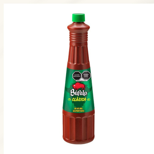 Nuevo Salsa Picante Búfalo Clásica 990 G