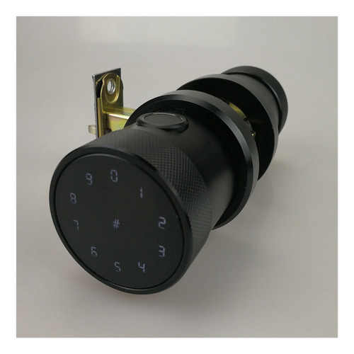 Perilla De Manija Redonda Aplicación Bluetooth Wifi