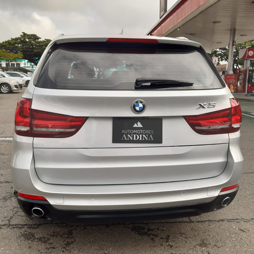 Bmw X5 Xdrive 30d 3.0 T Automatica 4x4 2015 249