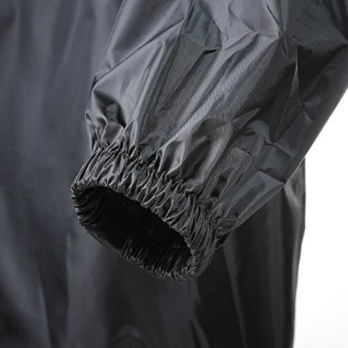 Imagen 7 de 7 de 4ucycling Chubasquero Easy Carry Wind Rain Chaqueta Poncho C