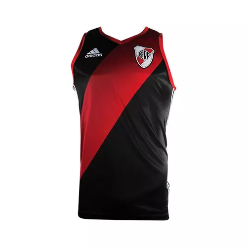 adidas Musculosa River Plate Camiseta Basquet ( Ap5527 ) MercadoLibre