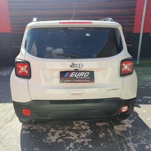 Imagem 4 de 14 de Jeep Renegade 1.8 16v Flex Sport 4p Automático 2018/2019