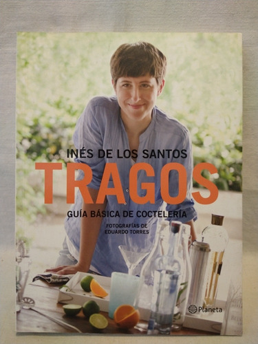 Tragos Ines De Los Santos Planeta