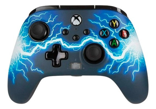 Imagen 1 de 4 de Control joystick ACCO Brands PowerA Enhanced Wired Controller for Xbox Series X|S arc lightning
