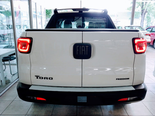 Fiat Toro 1.8 Freedom 4X2 At