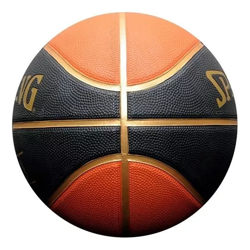 Bola de Basquete Spalding TF-50 CBB - EsporteLegal