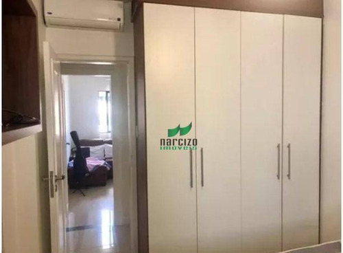 Imagem 12 de 21 de Apartamento Com 4 Dormitórios À Venda, 150 M² Por R$ 1.200.000,00 - Pituba Ville - Salvador/ba - Ap2101