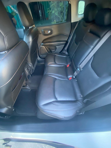 Imagem 13 de 15 de Jeep Compass 2018 2.0 Longitude Flex Aut. 5p
