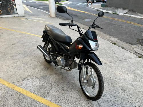 Honda Pop 110i Baixíssimo Km 