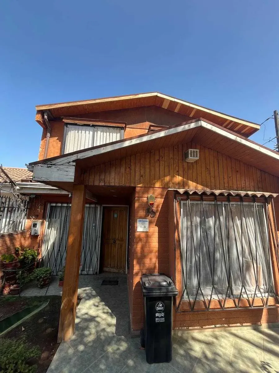 Imagen 2 de 24 de Se Vende Casa 2 Pisos En Villa Los Lagos (175539)