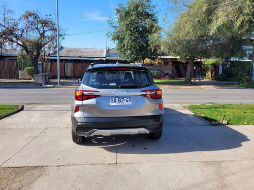 Kia Seltos Mpi 1.6 Aut. 2023