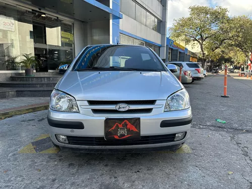 Hyundai Getz 2007 Sincrónico