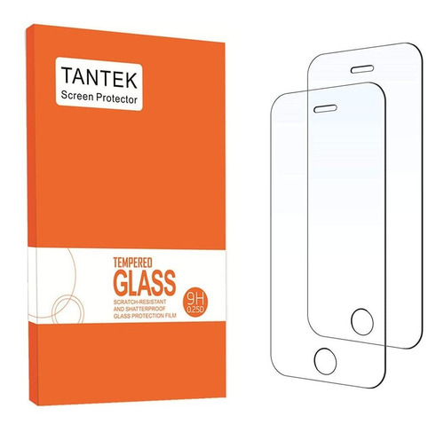 iPhone 5/5c/5s/se, Protector De Visualizacin, Tantek [anti-b