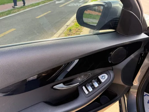 Mercedez Benz Clase C200