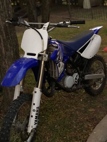 Yamaha Yz 85