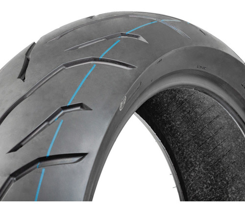 Imagen 4 de 8 de Cubierta Kenda 160 60 17 K711 Ktm Duke 690 Trasera