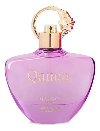 Perfume Arabe Qamar Maison Asrar