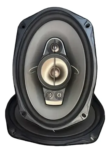 Par Triaxial 6x9 6997 Xtreme 750w 250w Rms = Pioneer Mtx