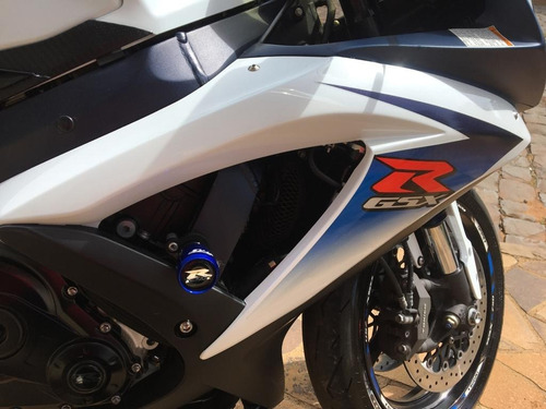 Suzuki Srad Gsxr 750 Branca 2013