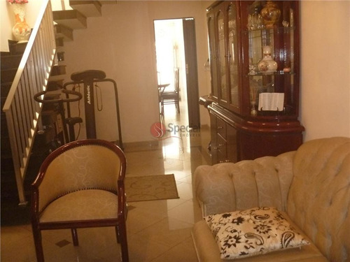 Imagem 8 de 15 de Sobrado À Venda, Jardim Vila Formosa, São Paulo - So3048. - Ta1697