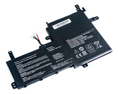 Bateria Para Notebook Asus Vivobook 0b200-03440000 X513ea-ej