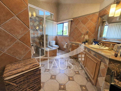 Imagen 18 de 24 de Hermosa Casa En Condominio En Venta, Valle De Tepepan