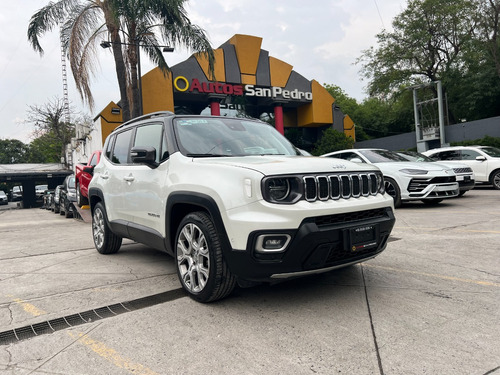 Jeep Renegade Limited 2023 