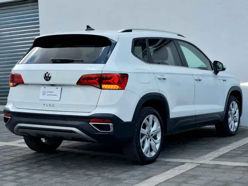 Volkswagen Taos 1.4 Tsi Comfortline At