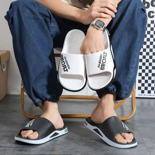 Zapatillas De Moda Para Hombre, Zapatos Antideslizantes De P