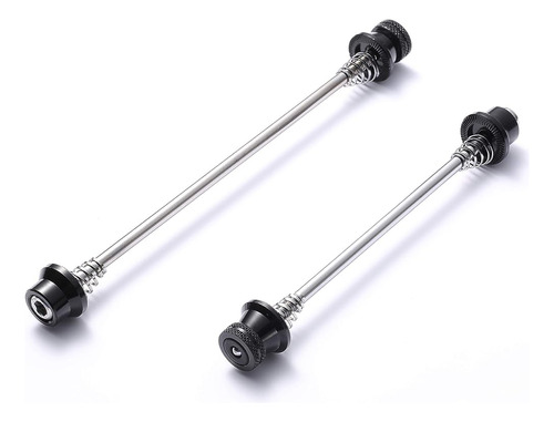 Wileosix Hex Locking Skewer M5 Hex Head Anti Theft Quick Rel