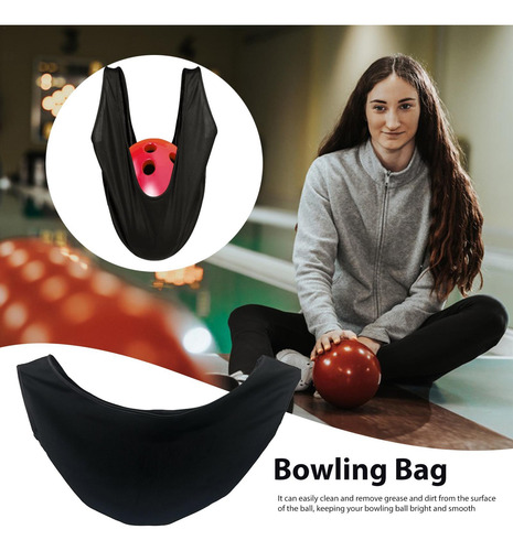 Bolsa De Balancín De Bolos Eslinga De Bola De Bolos Toalla L