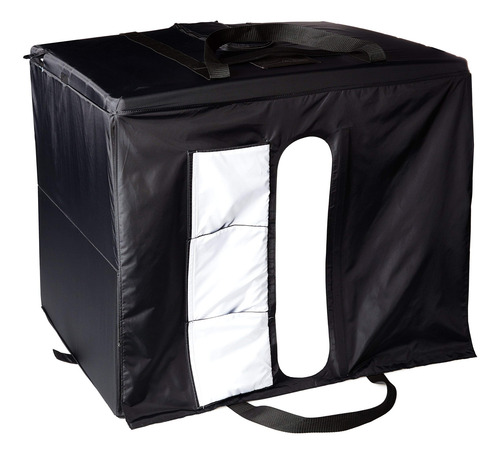 Caja De Estudio Fotográfico Portátil Amazon Basics Con Luz L