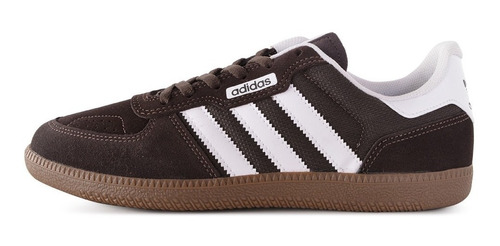 adidas leonero marron