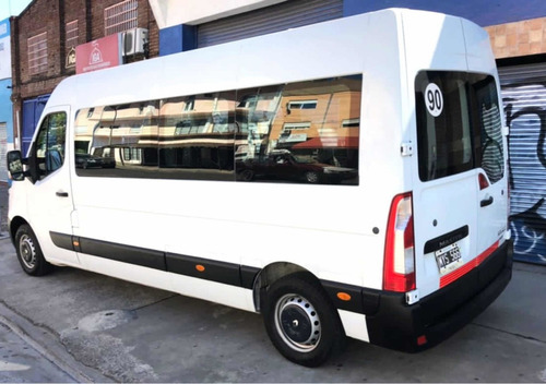 Renault Master 2.5 Minibús 15 Pasaj 60660537