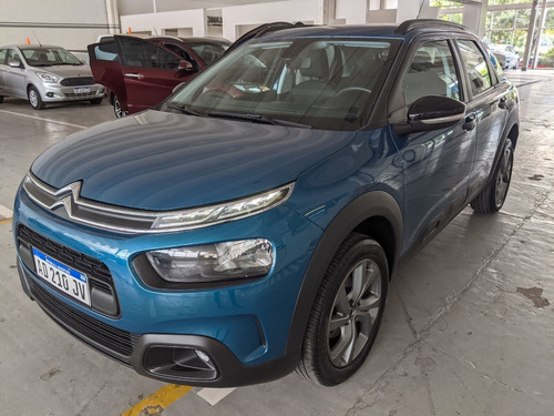 Citroën C4 Cactus 1.6 Vti 115 Feel Pack