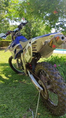 Imagen 5 de 11 de Yamaha Yzf 450 Año 2009 Impecable