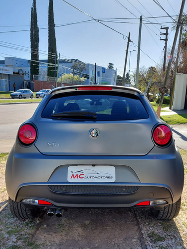 Alfa Romeo Mito 1.4 Tbi Quadrifoglio Verde 2015
