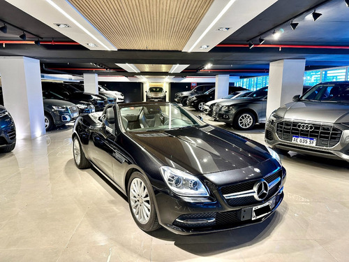 Mercedes-Benz Clase SLK 1.8 Slk250 Cgi B.efficiency At