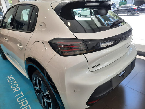 Peugeot 208 1.0T Gt
